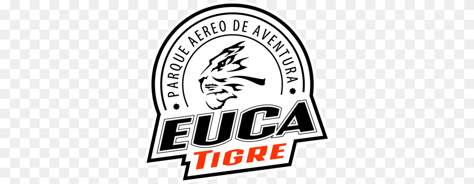 Euca Tigre Euca Tigre, Logo, Architecture, Building, Factory Free Transparent Png