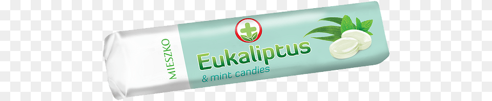 Eucalyptus Drops Mieszko Eukaliptus, Toothpaste Free Png