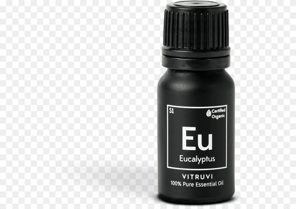 Eucalyptus Essential Oil Cosmetics, Bottle, Alcohol, Beer, Beverage Free Transparent Png