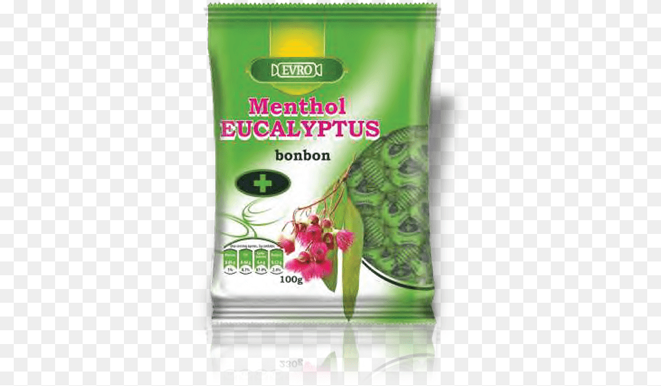 Eucalyptus Mint Hard Candy Gum Trees, Herbal, Herbs, Plant, Bottle Png