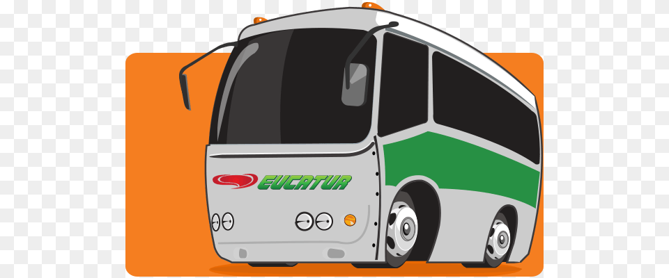 Eucatur Bus Company Onibus Real Alagoas, Transportation, Vehicle, Car Png