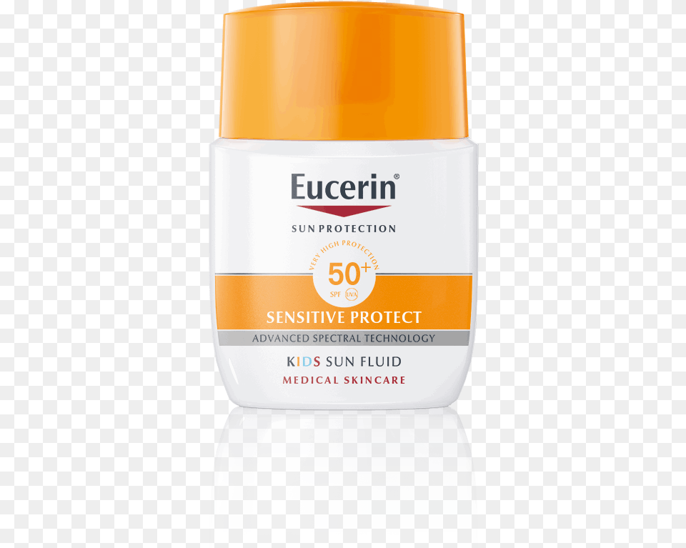 Eucerin, Bottle, Cosmetics, Sunscreen, Can Free Png Download