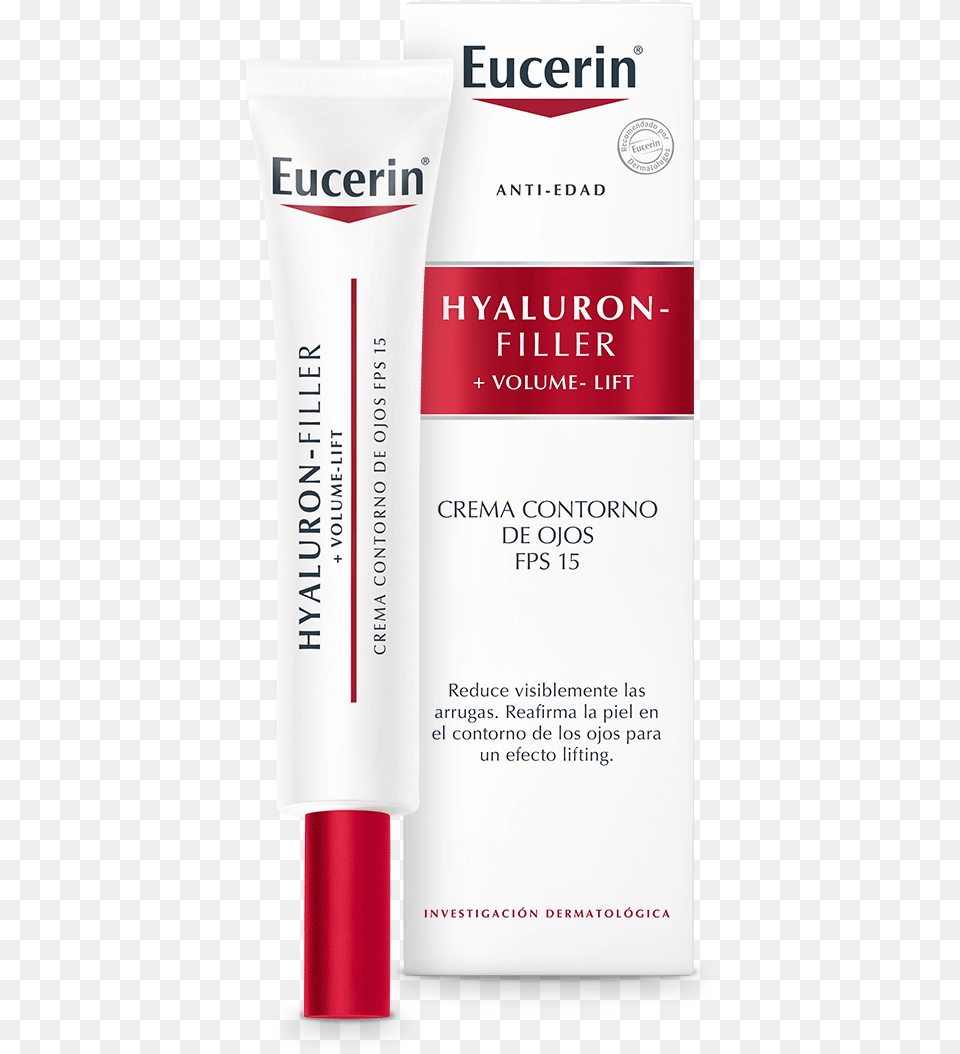 Eucerin, Bottle, Lotion, Toothpaste, Cosmetics Free Png Download