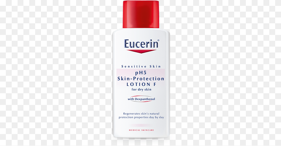 Eucerin Ph5 Skin Protection Lotion F Eucerin Skin Protection Lotion, Bottle, Cosmetics, Perfume Free Transparent Png
