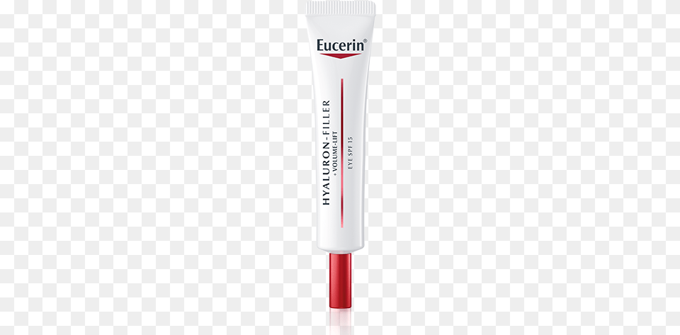 Eucerin Volume Filler Contorno De Ojos Eucerin, Toothpaste, Cosmetics, Bottle Png