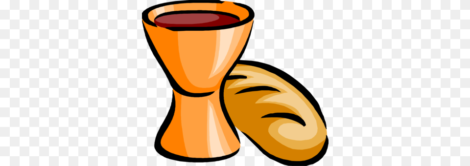 Eucharist First Communion Chalice Sacramental Bread Computer Icons, Face, Head, Person, Food Free Png Download