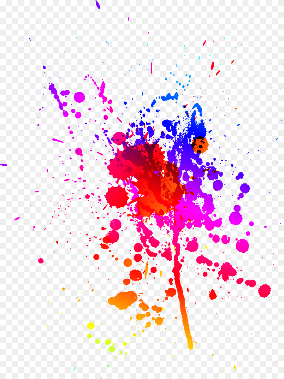Euclidean Splash Vector Paint Image Clipart Paint Splash Art, Purple, Modern Art, Graphics Free Png