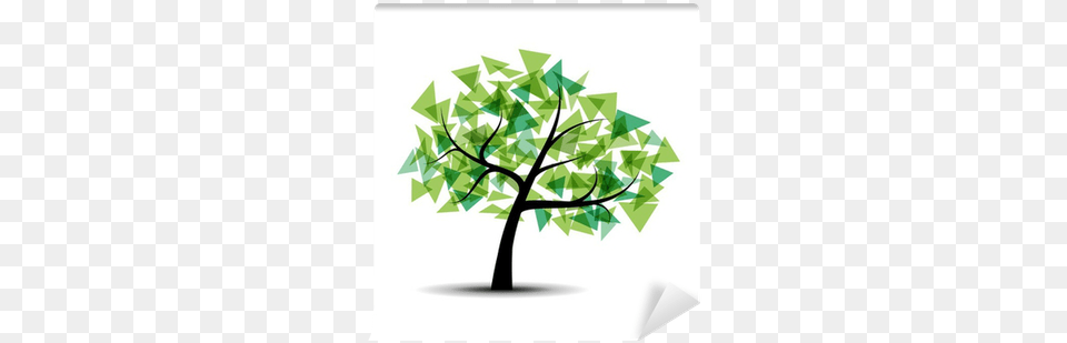 Euclidean Vector, Leaf, Plant, Tree, Art Png Image