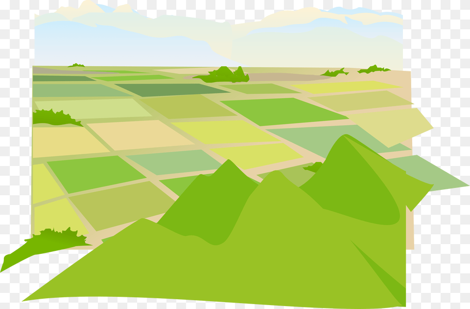 Euclidean Vector Download Farm Farm Icon, Agriculture, Countryside, Field, Green Png