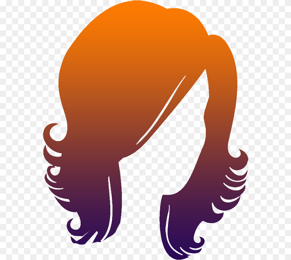 Euclidean Vector Hairstyle Illustration Color Vector Vector Hair Color Illustration, Adult, Female, Person, Woman Png