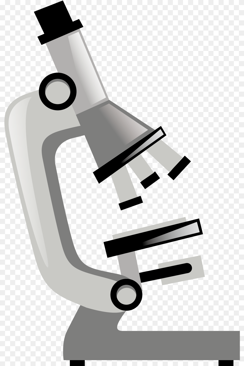 Euclidean Vector Microscope Drawing Beaker Icon, Device, Grass, Lawn, Lawn Mower Free Transparent Png