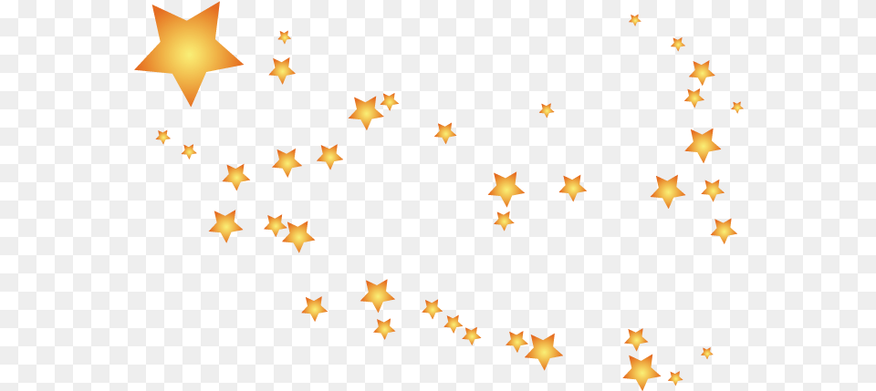 Euclidean Vector Star Star Gold Vector, Star Symbol, Symbol, Nature, Night Free Png