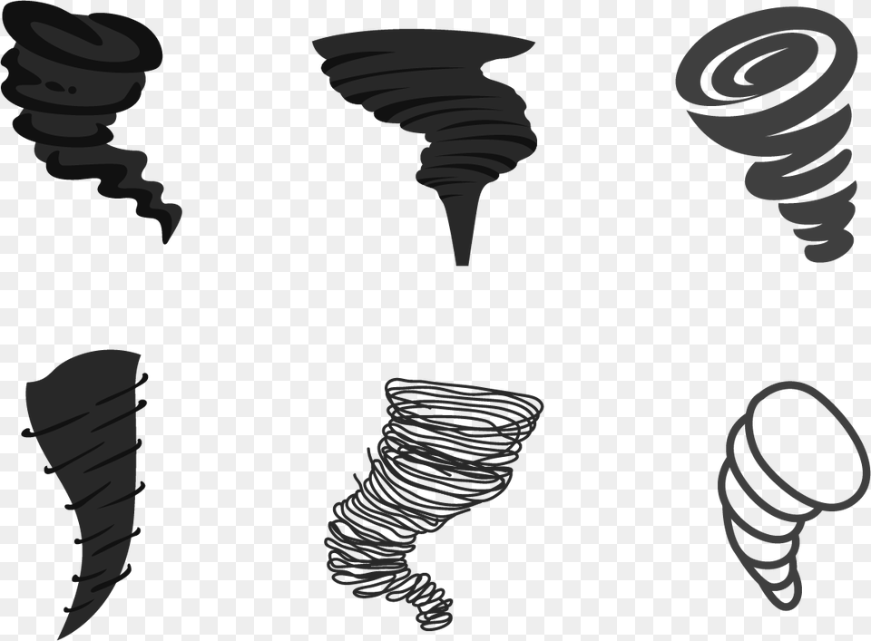 Euclidean Vector Tornado Icon Tornado Icono, Coil, Spiral Png Image