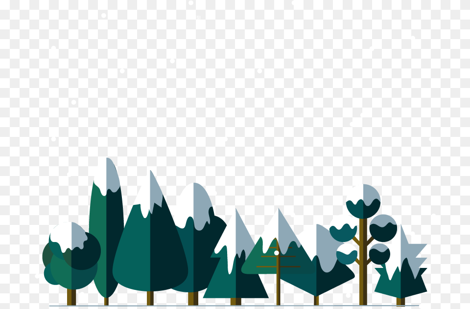 Euclidean Vector Vector Forest, Outdoors, Nature, Night Png