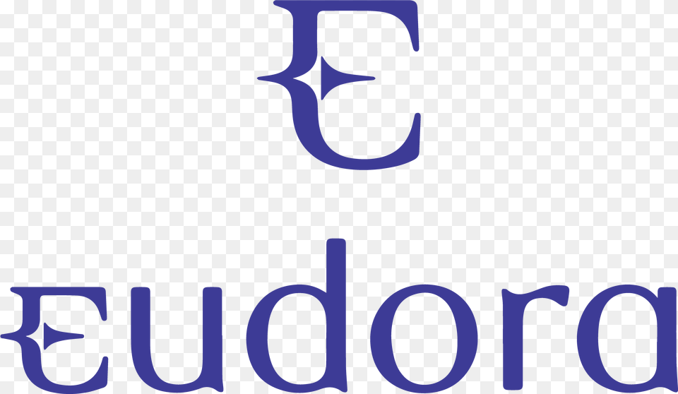 Eudora, Logo, Text, Symbol Free Png Download