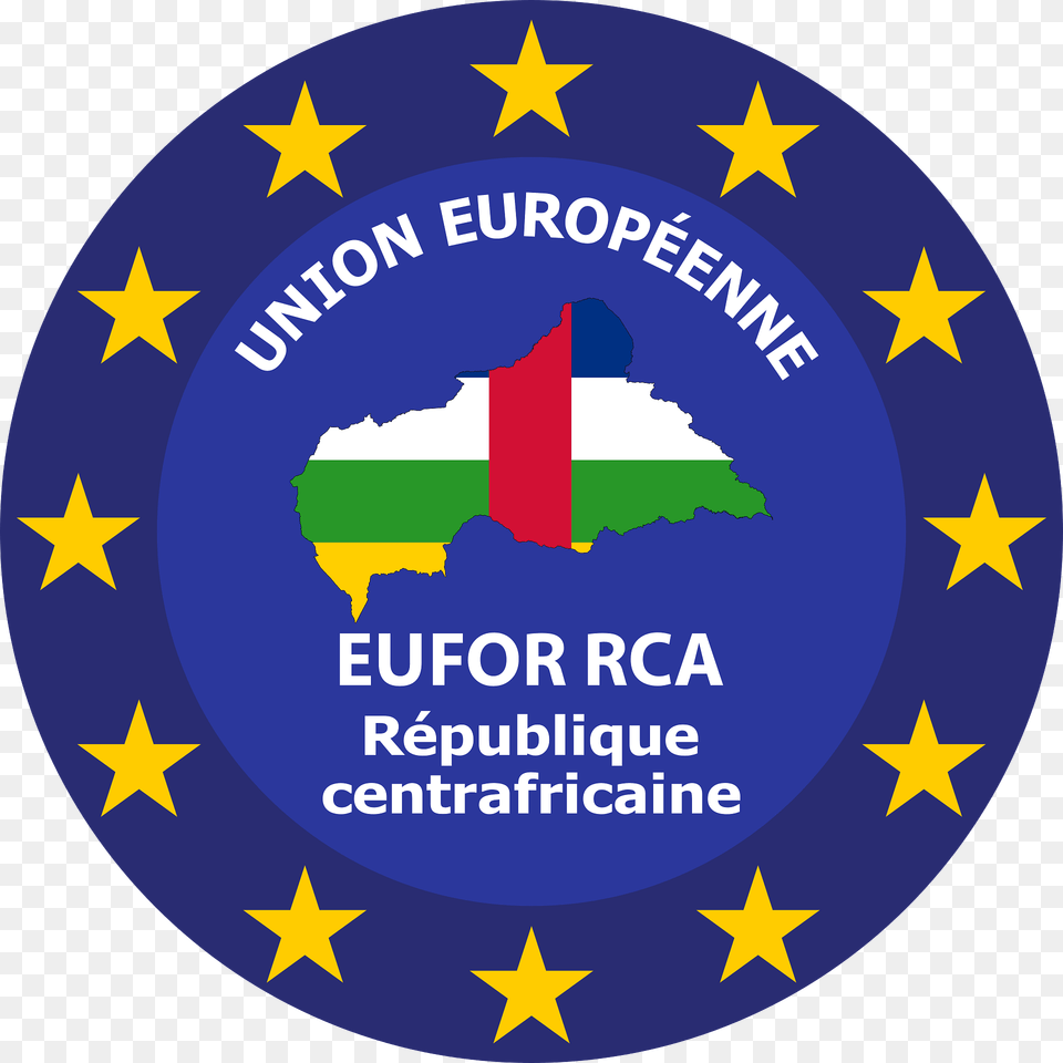 Eufor Rca Logo Clipart, Symbol Free Transparent Png