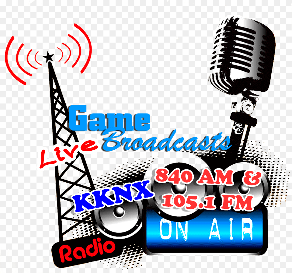 Eugene Challengers Live Radio Broadcast Kknx, Electrical Device, Microphone Free Transparent Png