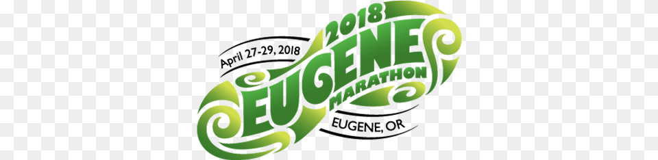 Eugene Half Marathon, Green, Dynamite, Weapon, Text Png Image