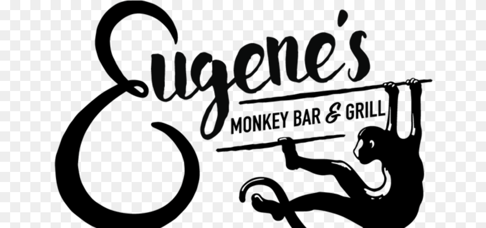 Eugene S Monkey Bar Eugene39s Monkey Bar, Text Free Png Download