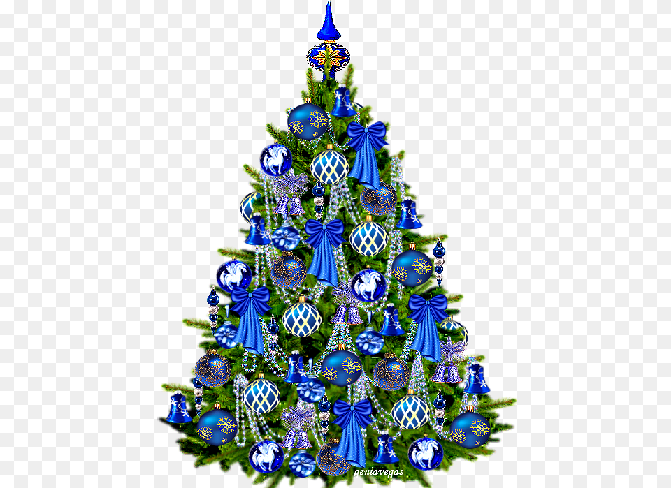 Eugene Sherman Le Mie Blue Christmas Tree Clipart, Chandelier, Lamp, Christmas Decorations, Festival Free Transparent Png