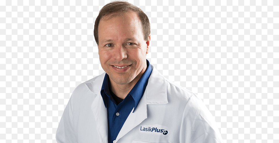 Eugene Smith M Dr Ken Smith Nyc Optometry, Adult, Clothing, Coat, Lab Coat Free Png Download