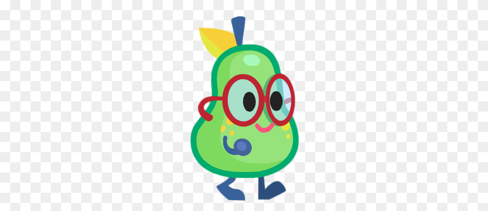 Eugene The Square Pear Walking, Backpack, Bag, Nature, Outdoors Free Png Download