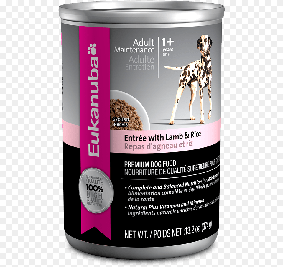 Eukanuba Canned Dog Food Flavors, Aluminium, Pet, Mammal, Canine Png Image