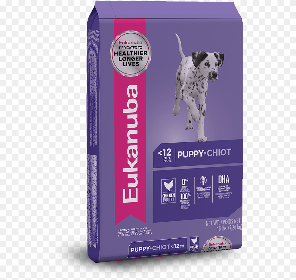 Eukanuba Puppy Growth Food Eukanuba Puppy Medium Breed, Animal, Canine, Dog, Mammal Free Png Download