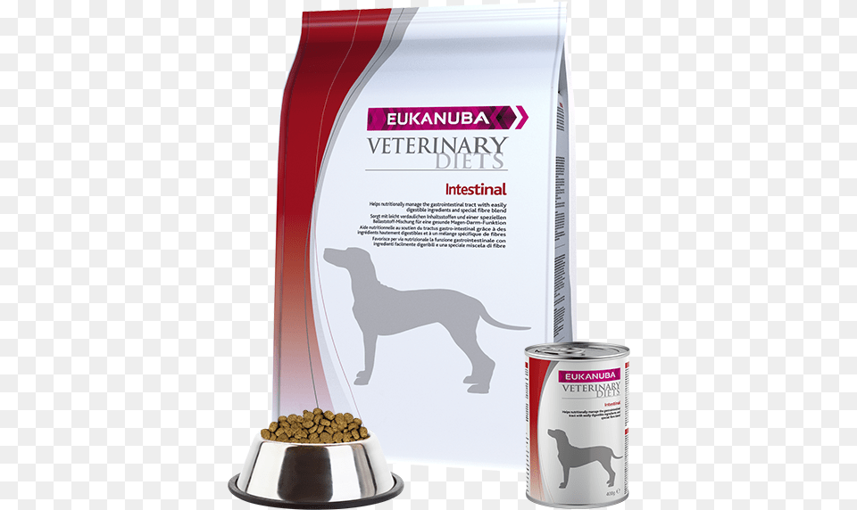 Eukanuba Veterinary Diets Intestinal For Dogsdata Eukanuba Veterinary Diets, Tin, Can, Aluminium, Canine Free Transparent Png