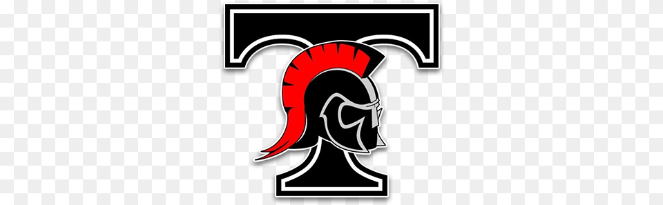 Euless Trinity Trojans Football Sportsdayhscom Euless Trinity Trojans Logo, Emblem, Symbol, Person, Pirate Png