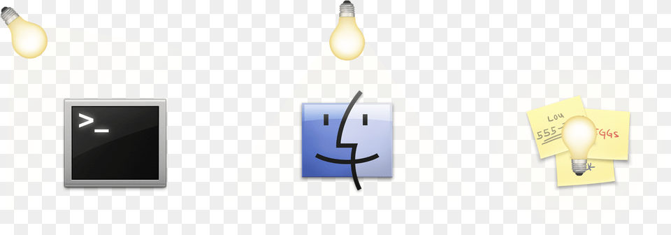 Eulogy For A Good Icon Mac Os X, Lighting, Electronics, Hardware, Computer Hardware Free Png