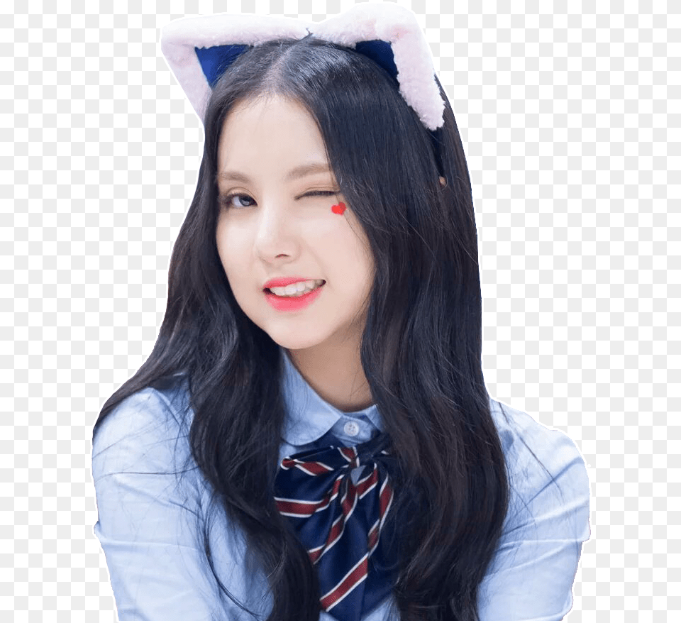 Eunha Gfriend Eunha Kpop, Face, Smile, Person, Head Png Image