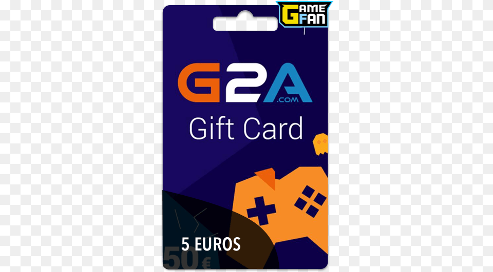 Eur G2a Gift Card Para G2a G2a Gift Card, Text, Credit Card, First Aid, Gas Pump Png Image