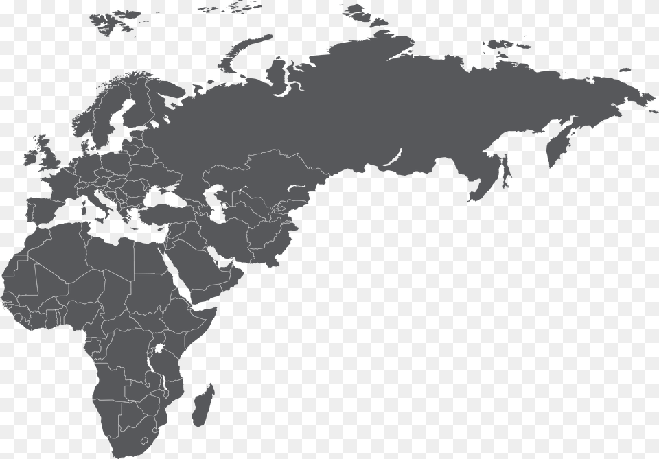 Eurasia Africa Map Blank, Chart, Plot, Person, Baby Free Transparent Png