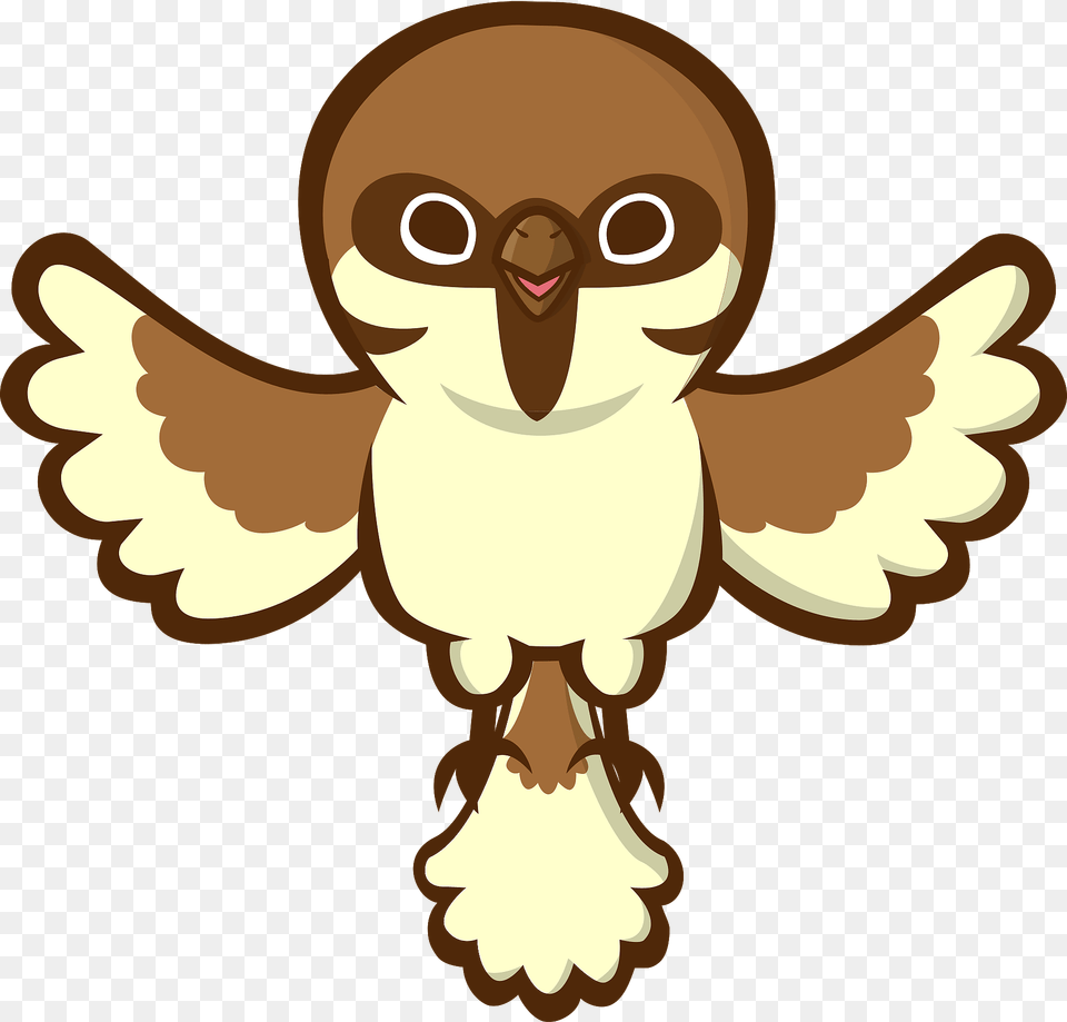 Eurasian Tree Sparrow Clipart, Baby, Person, Animal, Face Png Image