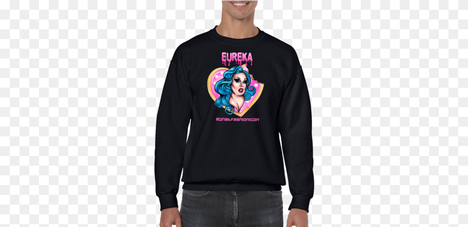 Eureka 039hara Eureka O Hara Shirt, Clothing, Long Sleeve, Sleeve, T-shirt Free Png Download