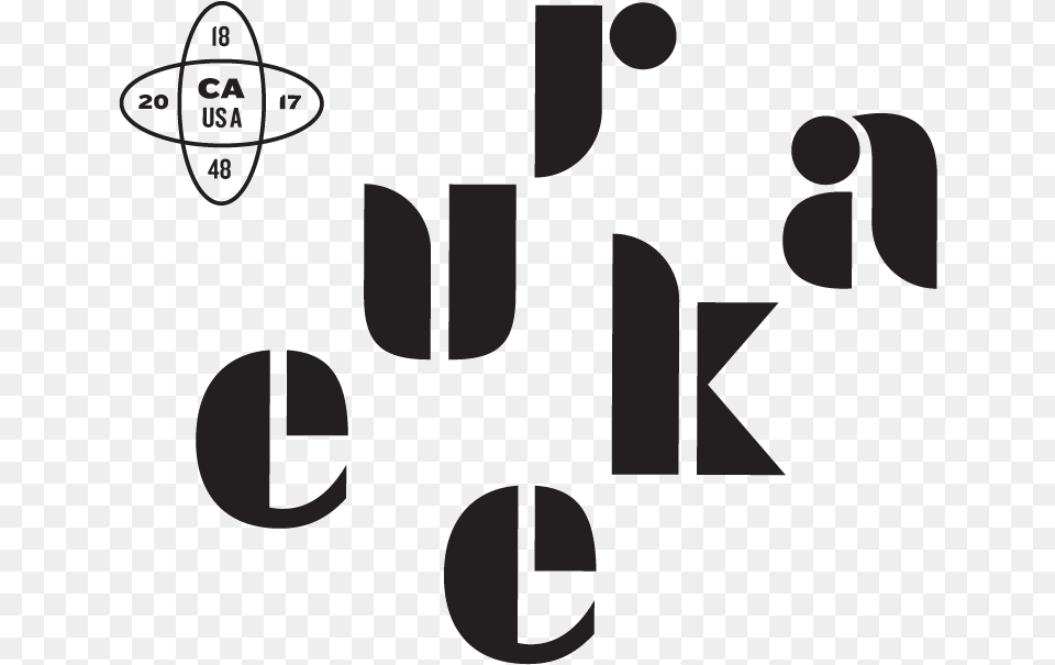 Eureka Design Show By Hoodzpah Graphic Design, Text, Symbol Free Transparent Png