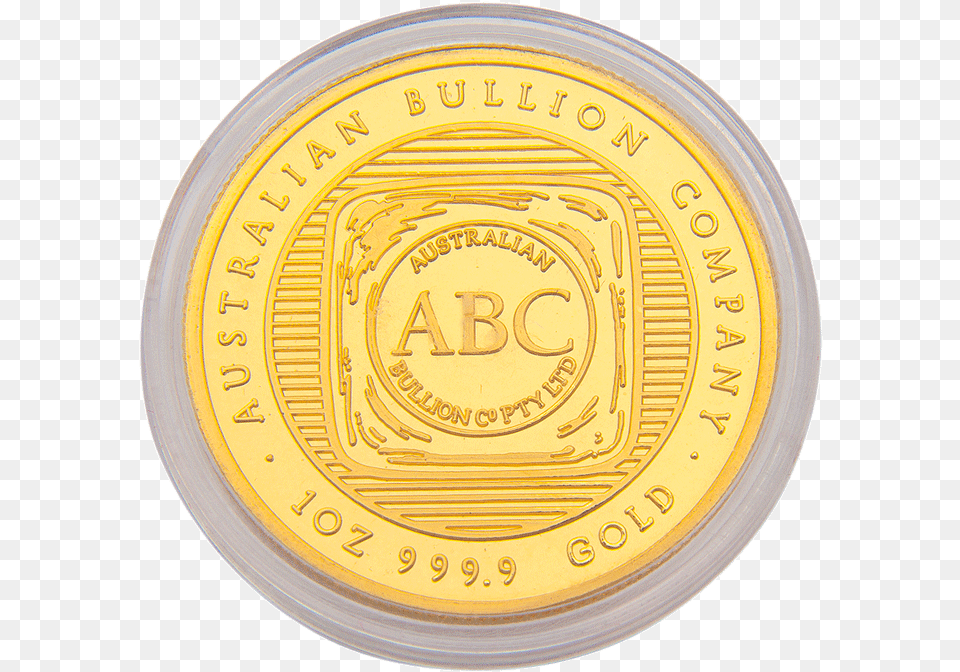 Eureka Gold Coin 99 Circle, Wristwatch, Money Free Png Download