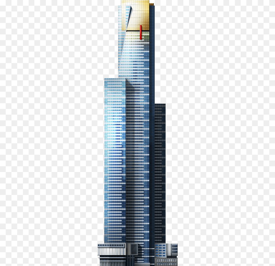 Eureka Tower Eureka Tower, Architecture, Skyscraper, Office Building, Urban Free Png