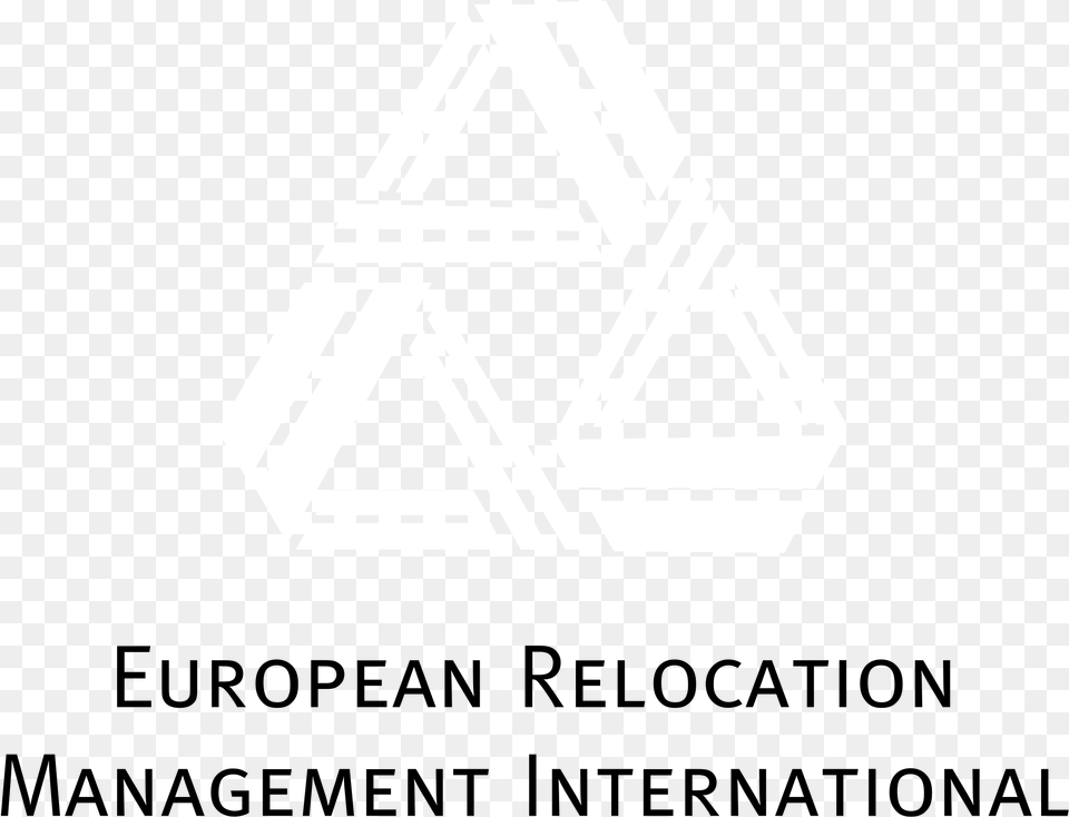 Eurm Logo Black And White Parallel, Triangle, Symbol Png Image