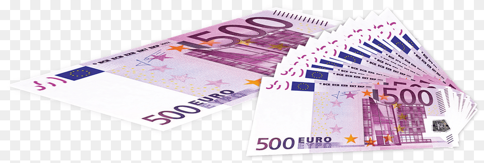 Euro Text, Money Free Png Download