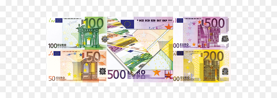 Euro Money Free Transparent Png