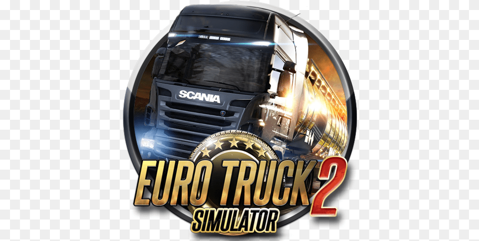 Euro 2008 Indir Demo Gezginler Google Euro Truck Simulator 2 Simge, Photography, Trailer Truck, Transportation, Vehicle Png