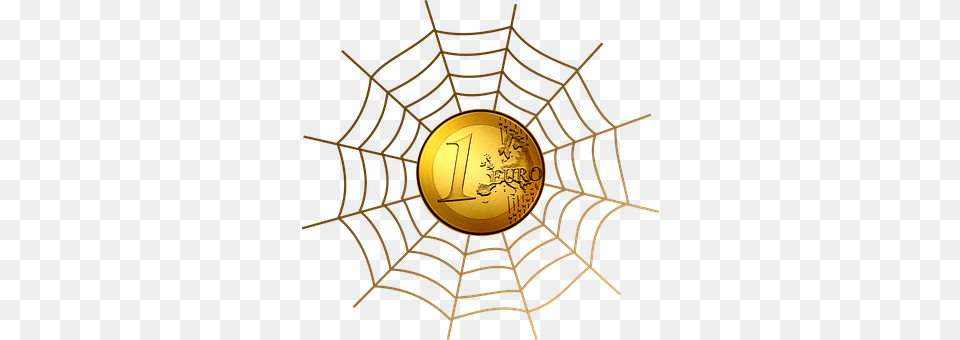 Euro Chandelier, Lamp, Spider Web Png