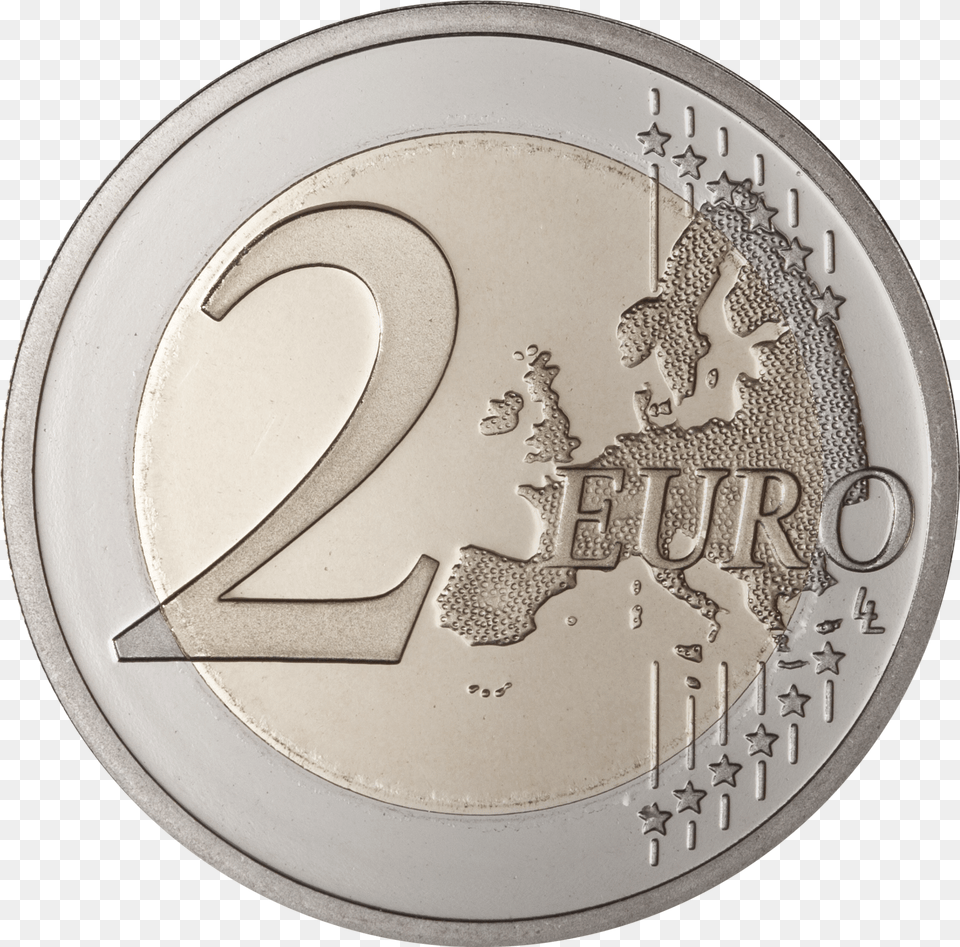 Euro Background, Coin, Money, Plate Free Png