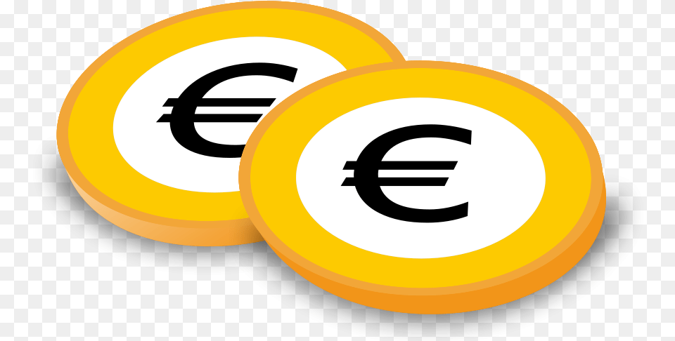 Euro Clipart, Symbol, Number, Text, Sign Free Transparent Png