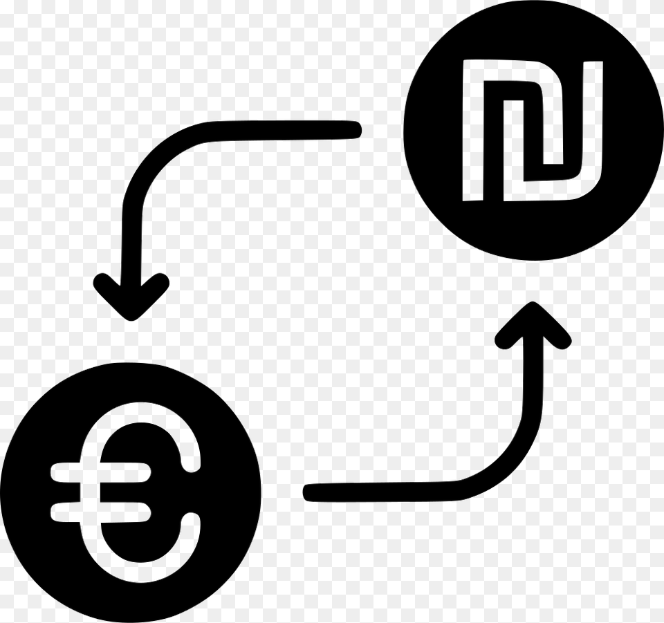 Euro Finance Icon Free Download, Stencil, Device, Grass, Lawn Png