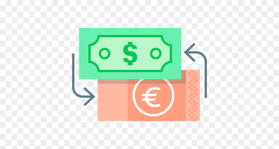 Euro Finance Money Currency Exchange Dollar Currency, Weapon Free Png