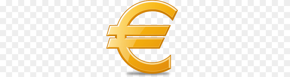 Euro Icon, Logo, Mailbox, Symbol Png Image