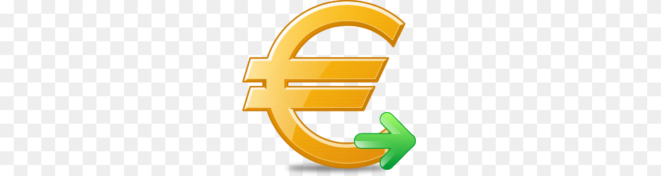 Euro Icon, Symbol, Logo, Mailbox, Text Free Png Download